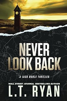 never look back 1st edition l t ryan 1685333346, 978-1685333348