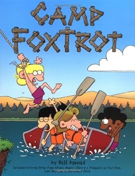 camp foxtrot 1st edition bill amend 0836267478, 978-0836267471