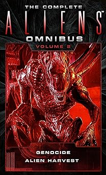 the complete aliens omnibus volume two 1st edition david bischoff ,robert sheckley 1783299037, 978-1783299034