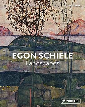 egon schiele landscapes 1st edition rudolf leopold 3791383469, 978-3791383460