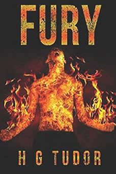 fury 1st edition h g tudor 1520178174, 978-1520178172