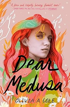 dear medusa 1st edition olivia a cole 0593485734, 978-0593485736