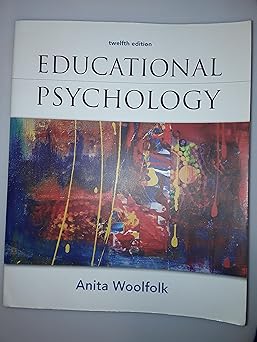 educational psychology 1st edition anita woolfolk 0132613166, 978-0132613163