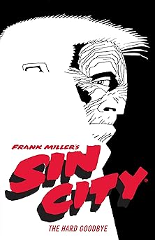 frank millers sin city volume 1 the hard goodbye 1st edition frank miller 1506722822, 978-1506722825