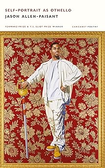 self portrait as othello 1st edition jason allen paisant 1800173105, 978-1800173101