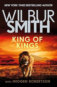 king of kings 1st edition wilbur smith 1499862172, 978-1499862171