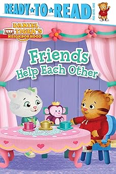 friends help each other ready to read pre level 1 1st edition farrah mcdoogle ,jason fruchter 1481403664,