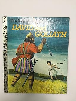 david and goliath 1st edition barbara shook hazen ,robert j lee 0307021505, 978-0307021502