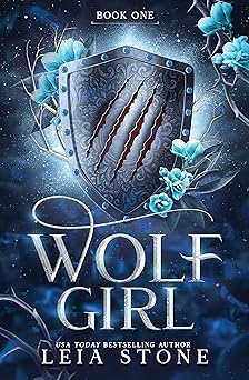 wolf girl 1st edition leia stone 1464218889, 978-1464218880