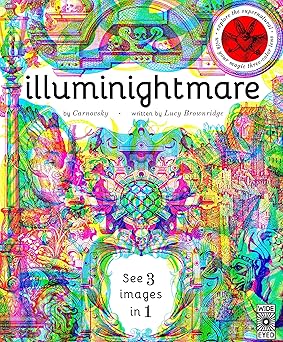 illuminightmare 1st edition lucy brownridge 1786035464, 978-1786035462
