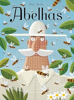 abelhas 1st edition piotr socha 8546902739, 978-8546902736