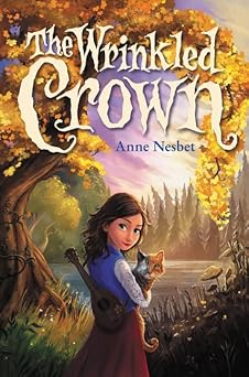 the wrinkled crown 1st edition anne nesbet 0062104292, 978-0062104298