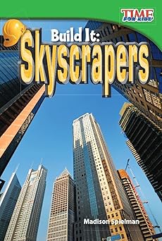 build it skyscrapers 1st edition madison spielman 1433336200, 978-1433336201