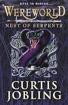 wereworld nest of serpents 1st edition curtis jobling 0141340509, 978-0141340500