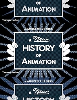a new history of animation 1st edition maureen furniss 0500292094, 978-0500292099
