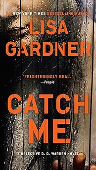 catch me 1st edition lisa gardner 0451413431, 978-0451413437