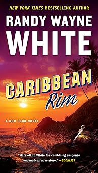 caribbean rim 1st edition randy wayne white 0735212791, 978-0735212794