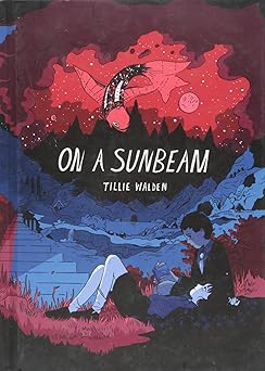 on a sunbeam 1st edition tillie walden 1910395374, 978-1910395370