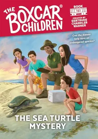 the sea turtle mystery 1st edition gertrude chandler warner ,anthony vanarsdale 0807507466, 978-0807507469