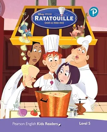 level 5 disney kids readers ratatouille pack 1st edition mo sanders ,paul shipton 1292346868, 978-1292346861