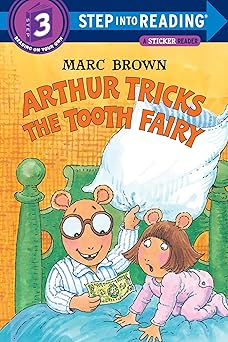 arthur tricks the tooth fairy 1st edition marc brown 0679884645, 978-0679884644