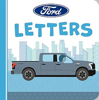 ford letters 1st edition gabriella degennaro ,emilie lapeyre 0593888065, 978-0593888063