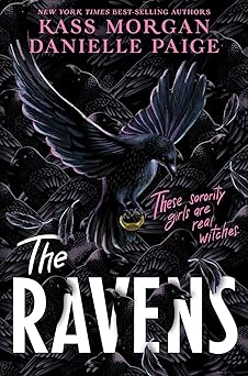 the ravens 1st edition kass morgan ,danielle paige 0358547687, 978-0358547686