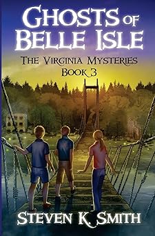 ghosts of belle isle 1st edition steven k smith 0989341488, 978-0989341486