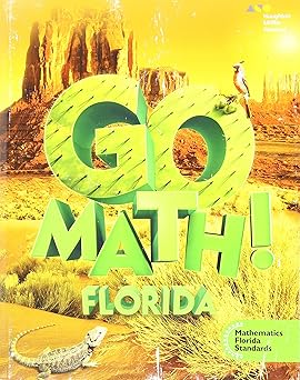 houghton mifflin harcourt go math florida grade 5 2015 1st edition houghton mifflin harcourt publishing