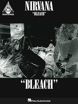 nirvana bleach 1st edition nirvana 0793526825, 978-0793526826