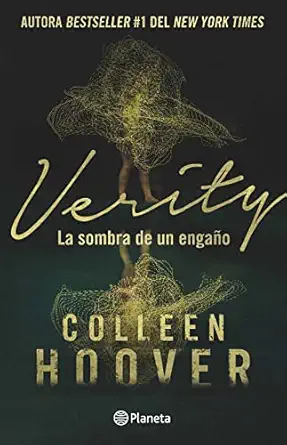 verity la sombra de un engaa o 1st edition colleen hoover ,claudia conde 6070799399, 978-6070799396