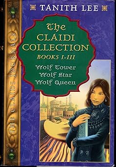 the claidi collection books i iii wolf tower wolf star wolf queen 1st edition tanith lee 0525472053,