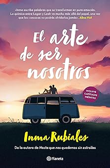 el arte de ser nosotros / the art of being us 1st edition inma rubiales 6070799739, 978-6070799730