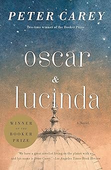 oscar and lucinda 1st edition peter carey 0679777504, 978-0679777502