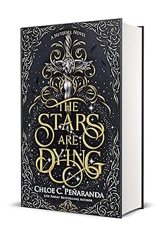 the stars are dying 1st edition chloe c pea aranda 1250370442, 978-1250370440