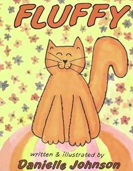 fluffy 1st edition danielle johnson 0933849745, 978-0933849747