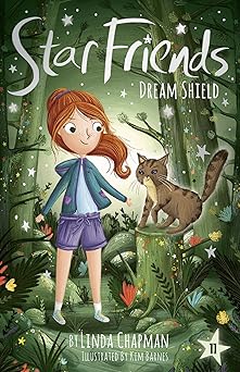 dream shield 1st edition linda chapman ,kim barnes 1664340807, 978-1664340800