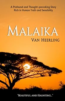 malaika 1st edition van heerling 154818246x, 978-1548182465