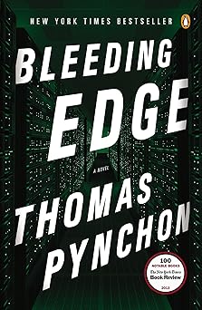 bleeding edge a novel 1st edition thomas pynchon 0143125753, 978-0143125754
