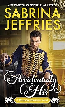 accidentally his 1st edition sabrina jeffries 1420153811, 978-1420153811