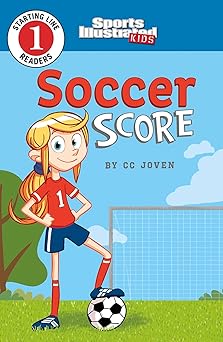 soccer score 1st edition cc joven 1496542584, 978-1496542588