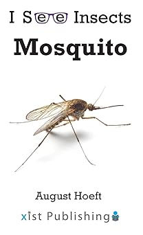 mosquito 1st edition august hoeft 1532433514, 978-1532433511