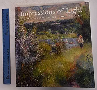 impressions of light 1st edition wissman, fronia e , shackelford, george t m , museum of fine arts boston
