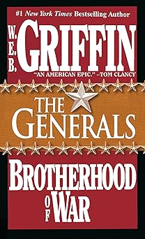 the generals 1st edition w e b griffin 0515084557, 978-0515084559