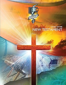 survey of the new testament 1st edition quentin mcghee ,stanley m horton ,robert e cooley 1603822364,