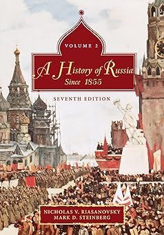 a history of russia 1st edition nicholas v riasanovsky ,mark steinberg 0195153936, 978-0195153934