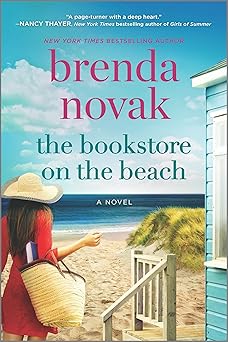 the bookstore on the beach a novel 1st edition brenda novak 0778361055, 978-0778361053