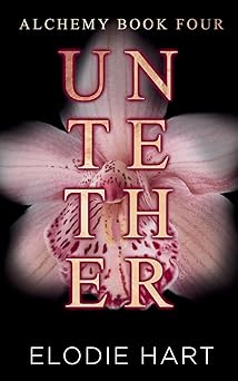 untether 1st edition elodie hart 1917190034, 978-1917190039