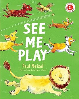 see me play 1st edition paul meisel 082343835x, 978-0823438358