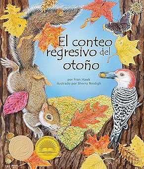el conteo regresivo del otoa o count down to fall 1st edition fran hawk ,sherry neidigh 1628553936,
